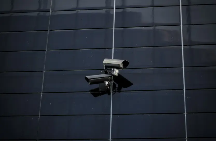 باقة أمان Hikvision HD – أربع كاميرات